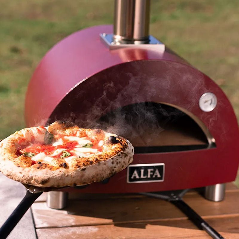 Alfa Moderno Outdoor Portable Gas-Fired Pizza Oven - image 2