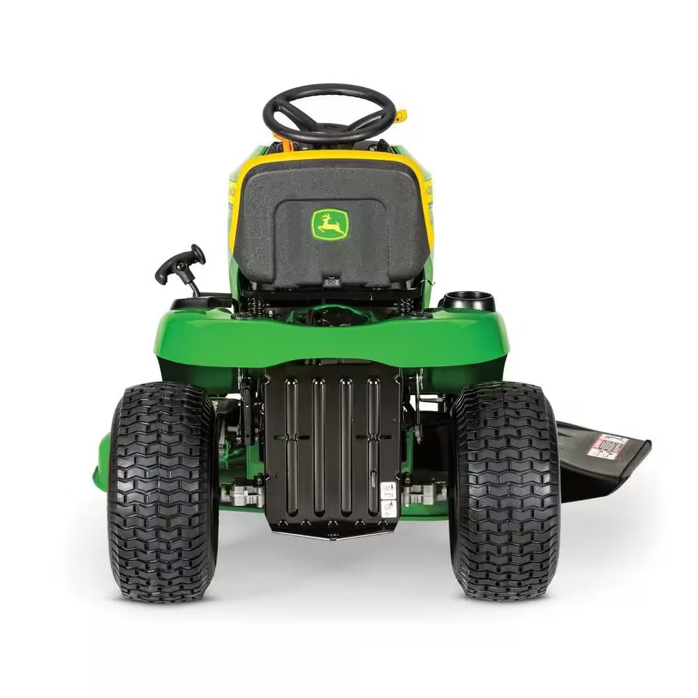 42" (107 cm) Ride-On Lawn Mower – 17.5 HP Petrol Lawn Tractor with Hydrostatic Transmission - image 7