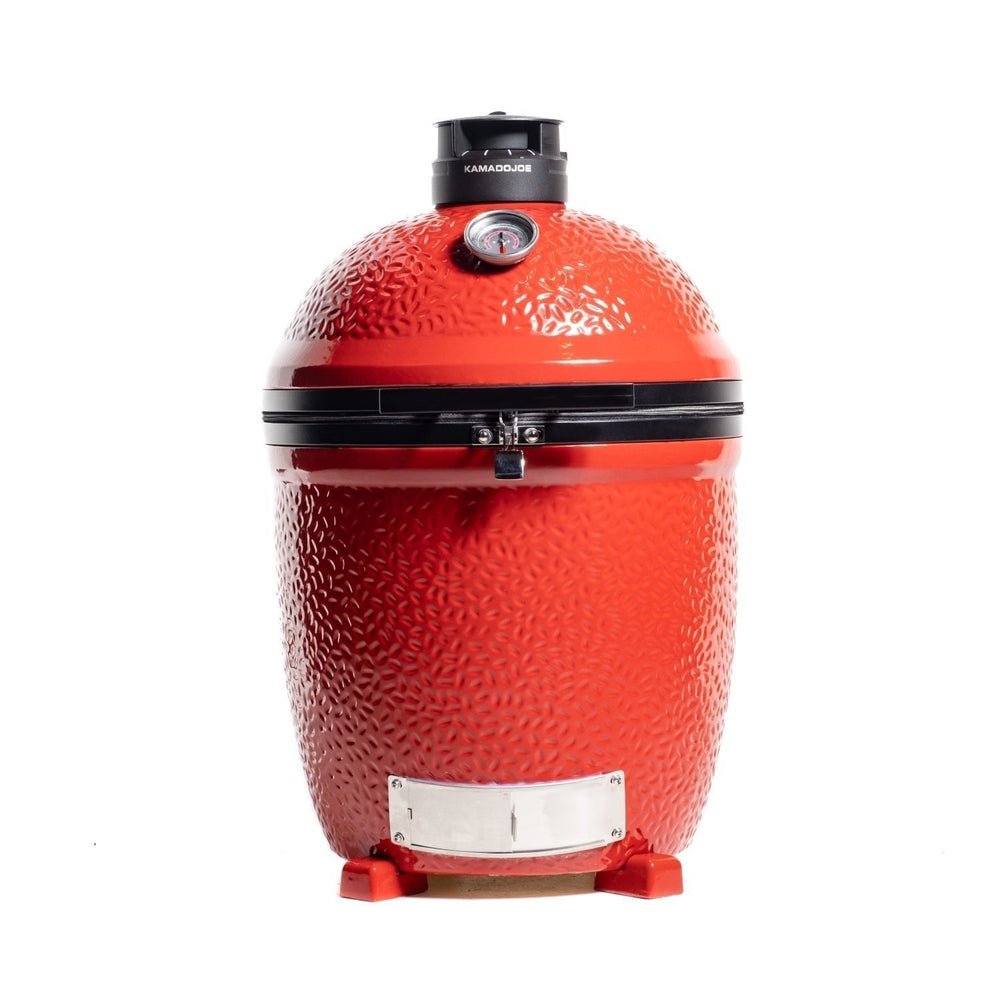 Kamado Joe Classic III Stand Alone Ceramic Charcoal Grill With Voyager Pack - image 2