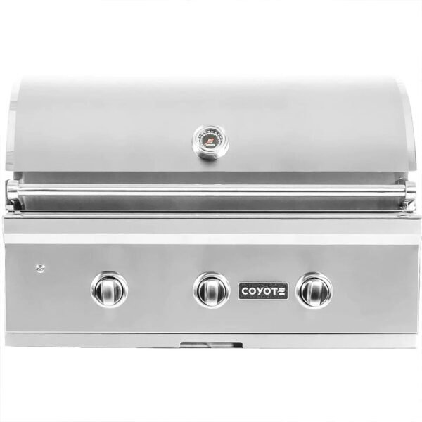 Coyote C-Series 34-Inch Built-In Natural Gas Grill