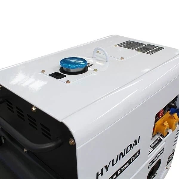 5.8kW/7.5kVA Long Run Standby Diesel Generator Single Phase - image 4