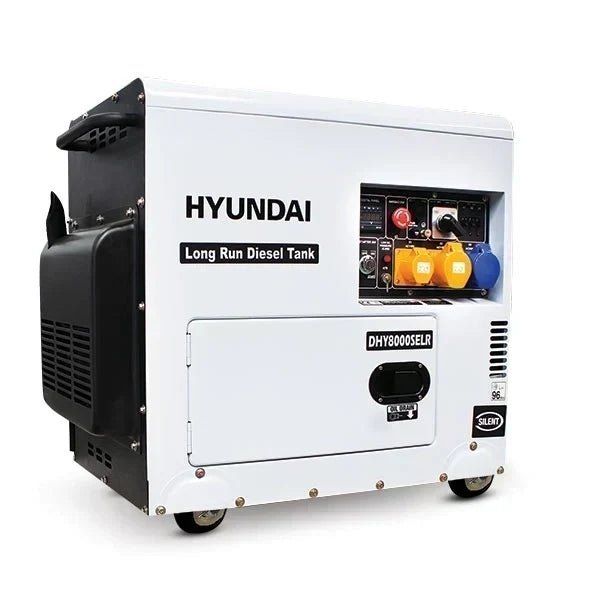 5.8kW/7.5kVA Long Run Standby Diesel Generator Single Phase - image 6