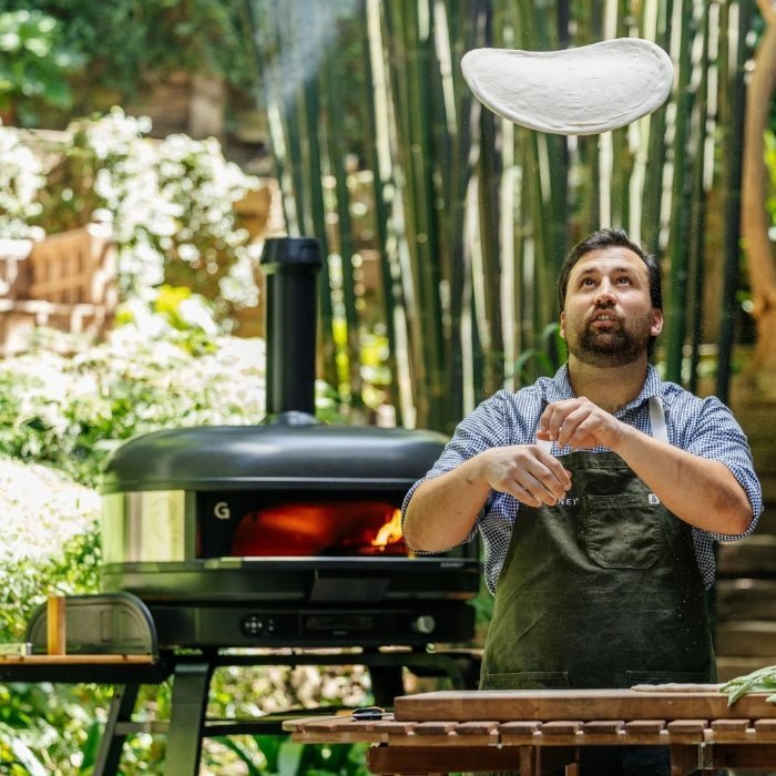 Gozney Dome XL (Gen 2) Off Black Multi Fuel Pizza Oven - image 2