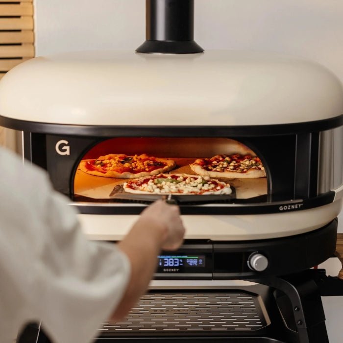 Gozney Dome XL (Gen 2) Off Black Multi Fuel Pizza Oven - image 5