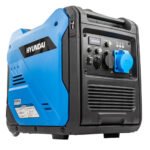 HY6250SEi 5.5kW Portable Petrol Inverter Generator with Electric Start