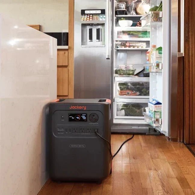 HomePower 3600 Plus High-Capacity Portable Solar Generator - image 7