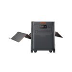 HomePower 3600 Plus High-Capacity Portable Solar Generator