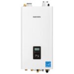 NFC-250/200H - Condensing Combi-Boiler - 199,900 BTU DHW / 210,000 BTU HTG