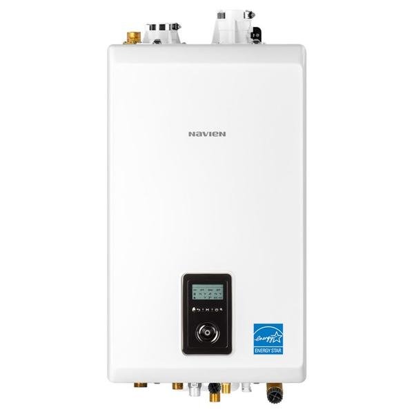 Navien NCB-250/150H High-Efficiency Condensing Combi-Boiler - 250,000 BTU DHW / 210,000 BTU HTG