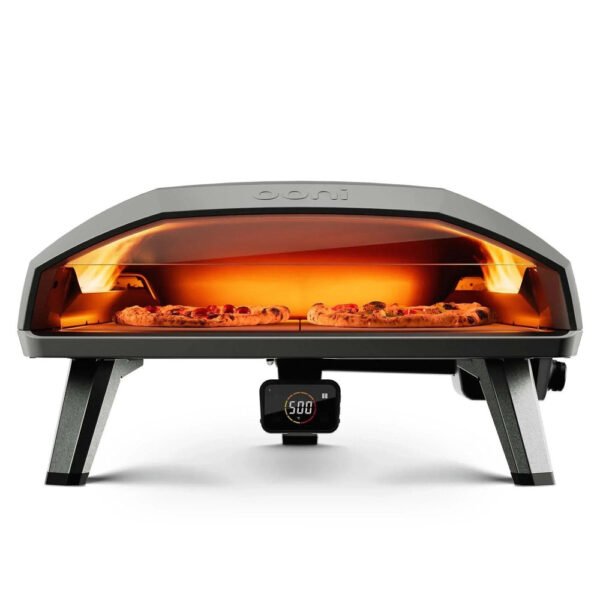 Ooni Koda 2 Max Outdoor Gas Powered Pizza Oven