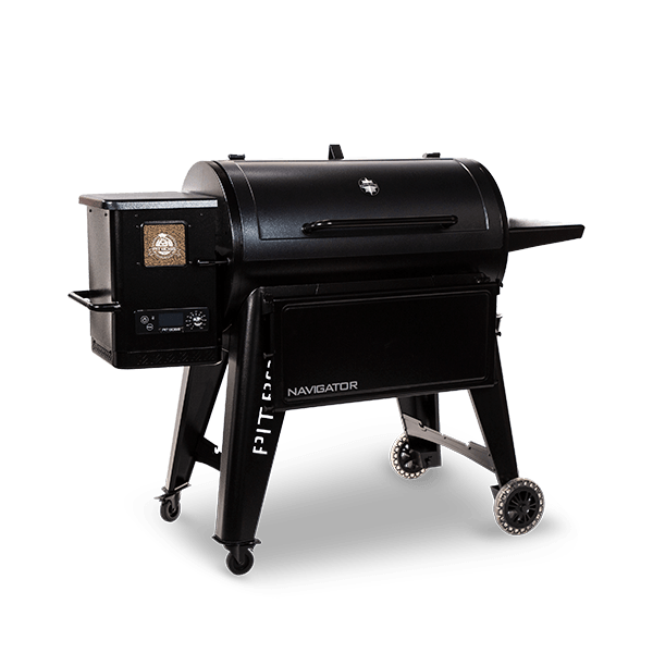 Pit Boss Navigator 1150 Pellet Grill – Wood Pellet Smoker BBQ - image 7