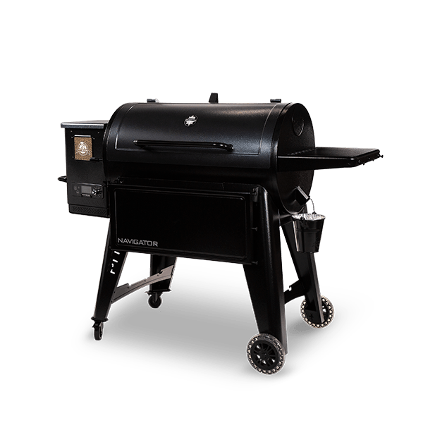 Pit Boss Navigator 1150 Pellet Grill – Wood Pellet Smoker BBQ - image 4