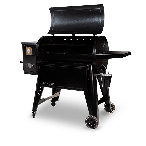 Pit Boss Navigator 1150 Pellet Grill – Wood Pellet Smoker BBQ - image 5