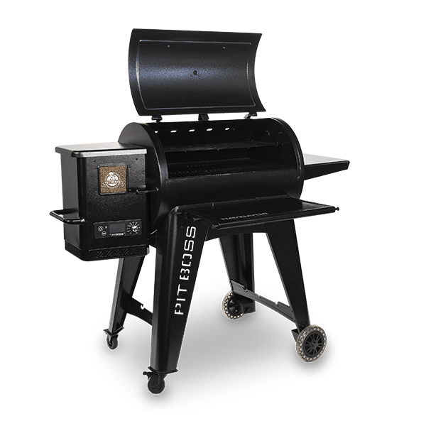 Pit Boss Navigator 1150 Pellet Grill – Wood Pellet Smoker BBQ - image 6