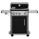 Weber Spirit E-330 Gas BBQ, 3-Burner with Side Burner