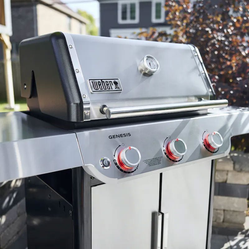 Weber Genesis S-315 Gas Grill - image 3