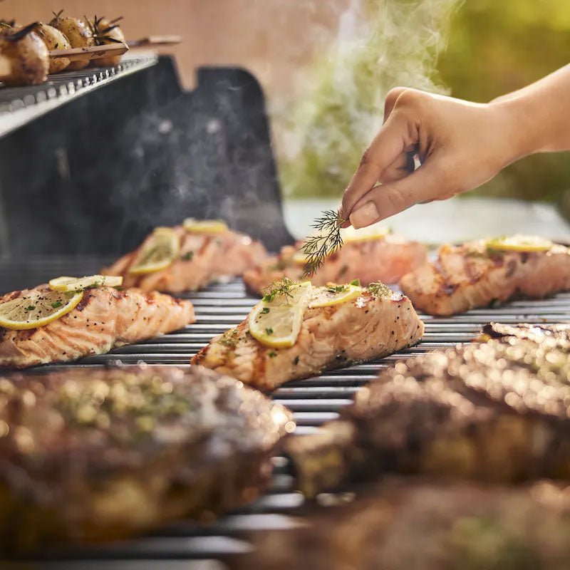 Weber Genesis S-415 Gas Grill - image 6