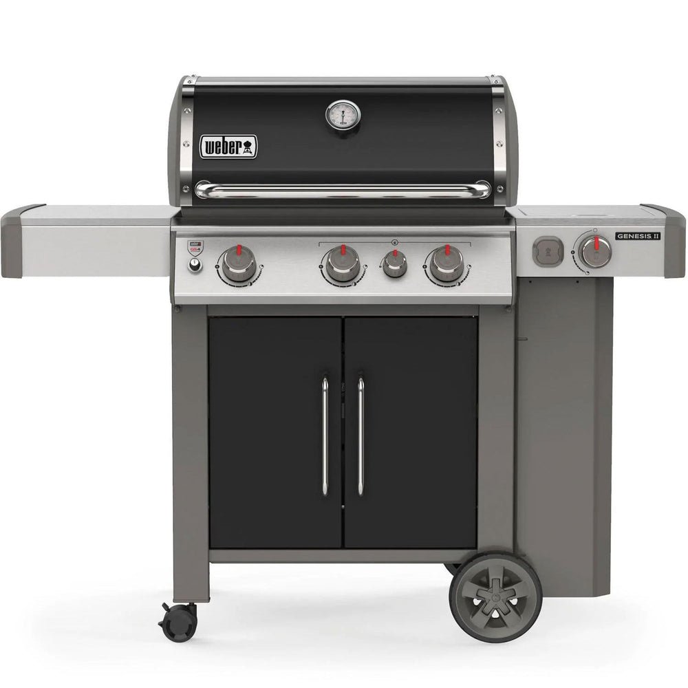 Weber GENESIS E-335 Gas Grill - image 2
